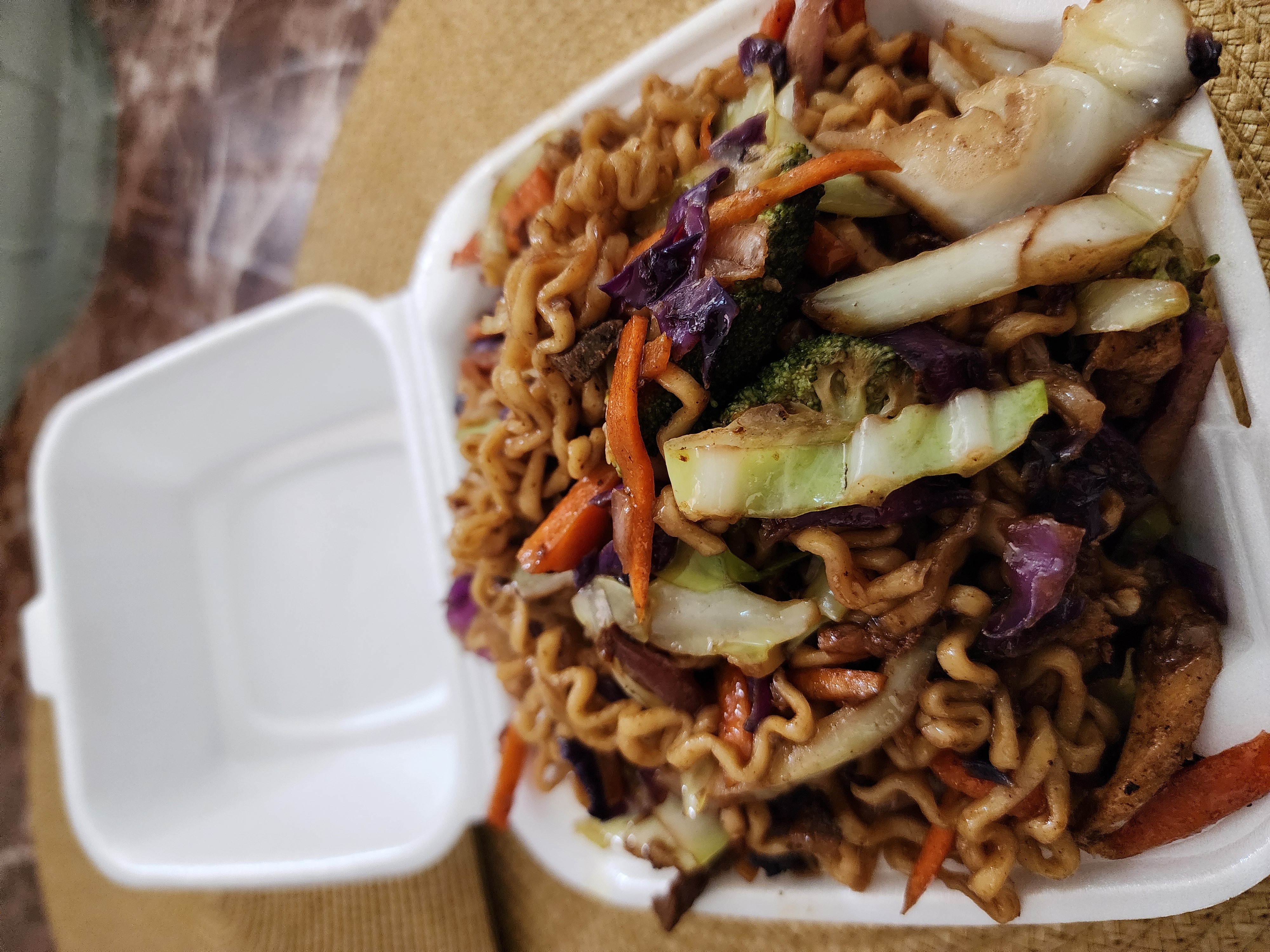 Yakisoba Vegano 500g