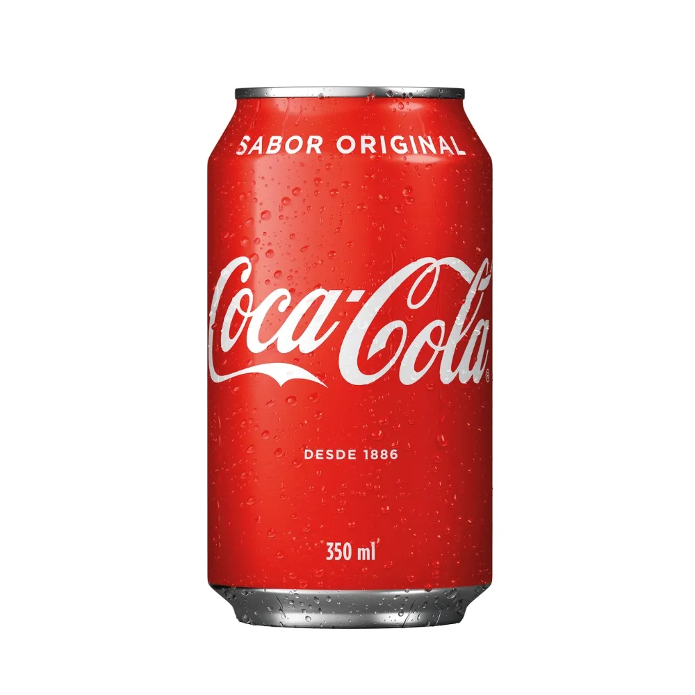 Coca Cola Lata